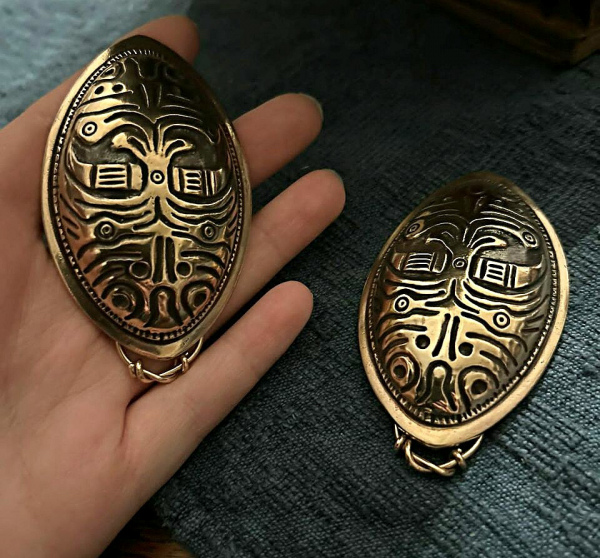 Mikkelin puvun kupurasoljet